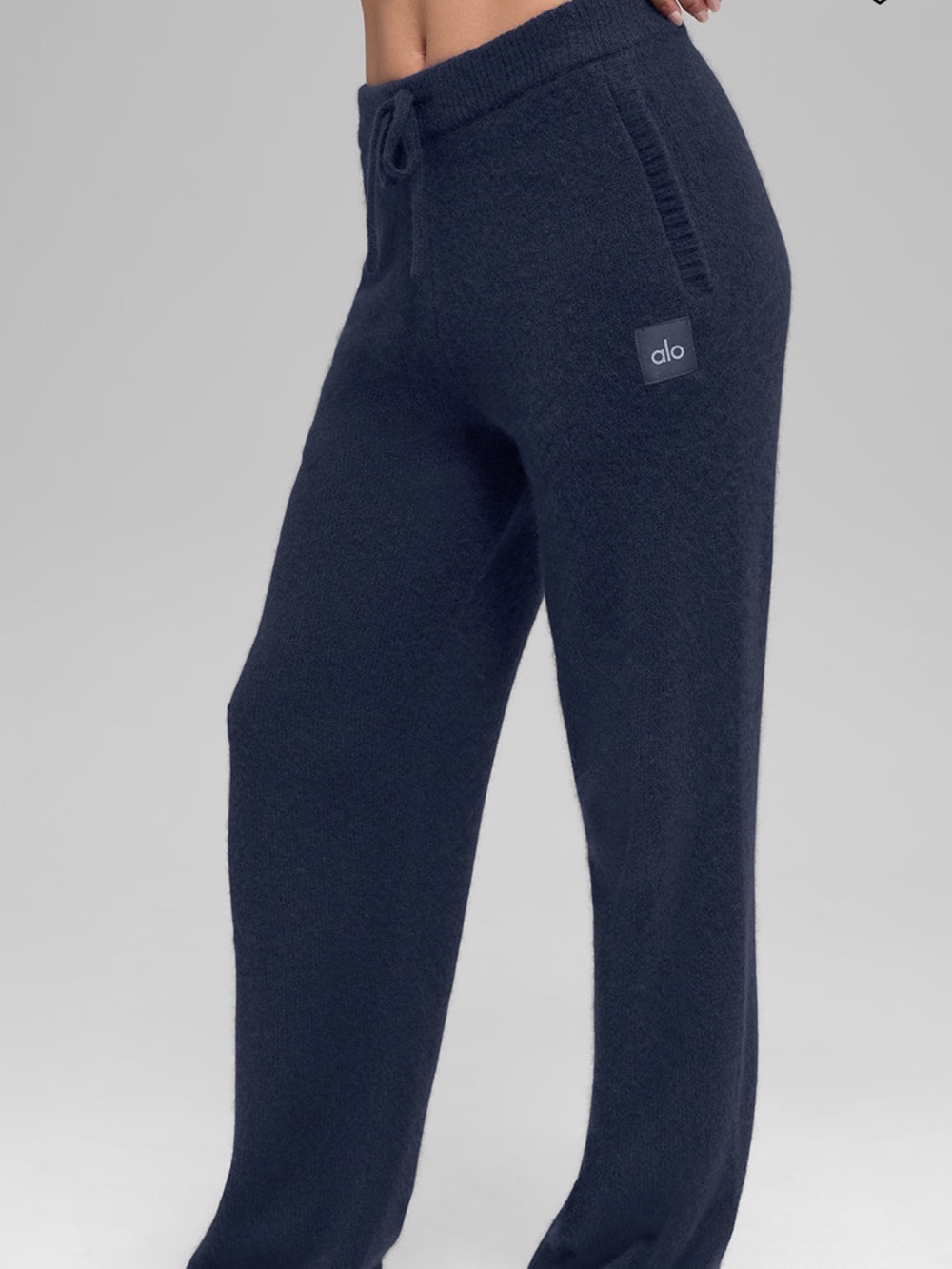 Alo Wool Cashmere Sweatpants